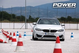 BMW M Drive Tour 2018 Serres Racing Circuit 